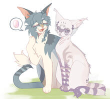 Personal art - Ft. Rozzany&#39;s Oc