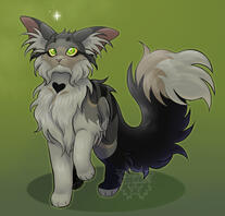 Wispymist - Art Trade